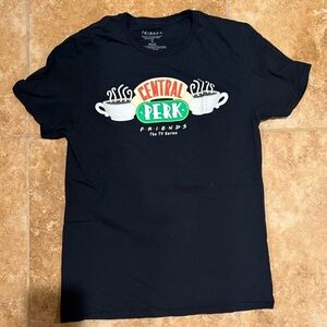 FRIENDS “Central Perk” Graphic Tee